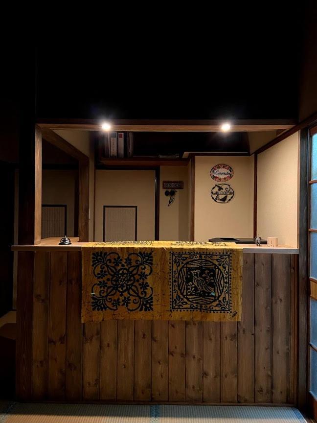 Okiya Guest House & Tapas Bar Kiryu Luaran gambar