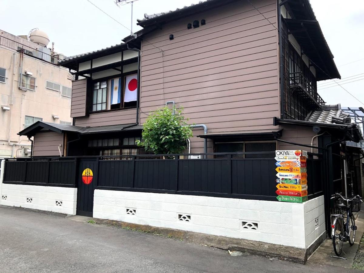 Okiya Guest House & Tapas Bar Kiryu Luaran gambar