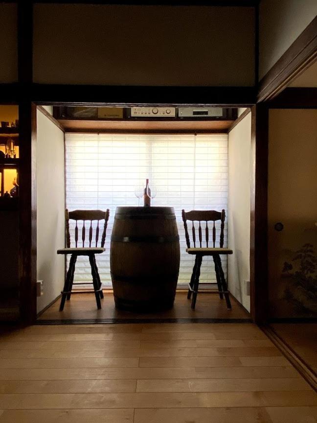 Okiya Guest House & Tapas Bar Kiryu Luaran gambar