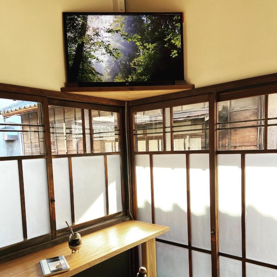 Okiya Guest House & Tapas Bar Kiryu Luaran gambar