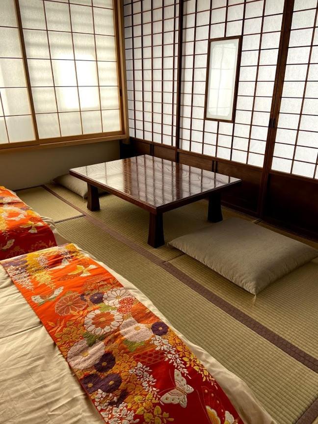 Okiya Guest House & Tapas Bar Kiryu Luaran gambar