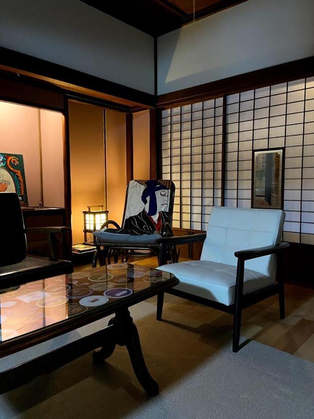 Okiya Guest House & Tapas Bar Kiryu Luaran gambar