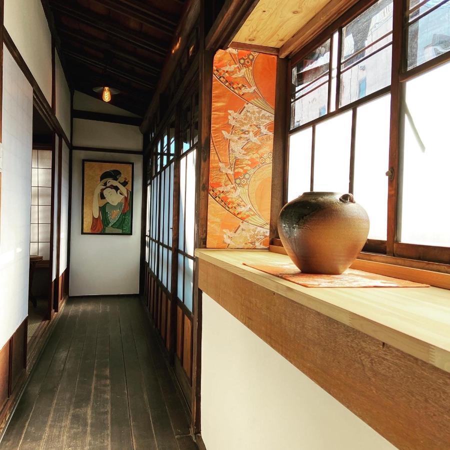 Okiya Guest House & Tapas Bar Kiryu Luaran gambar