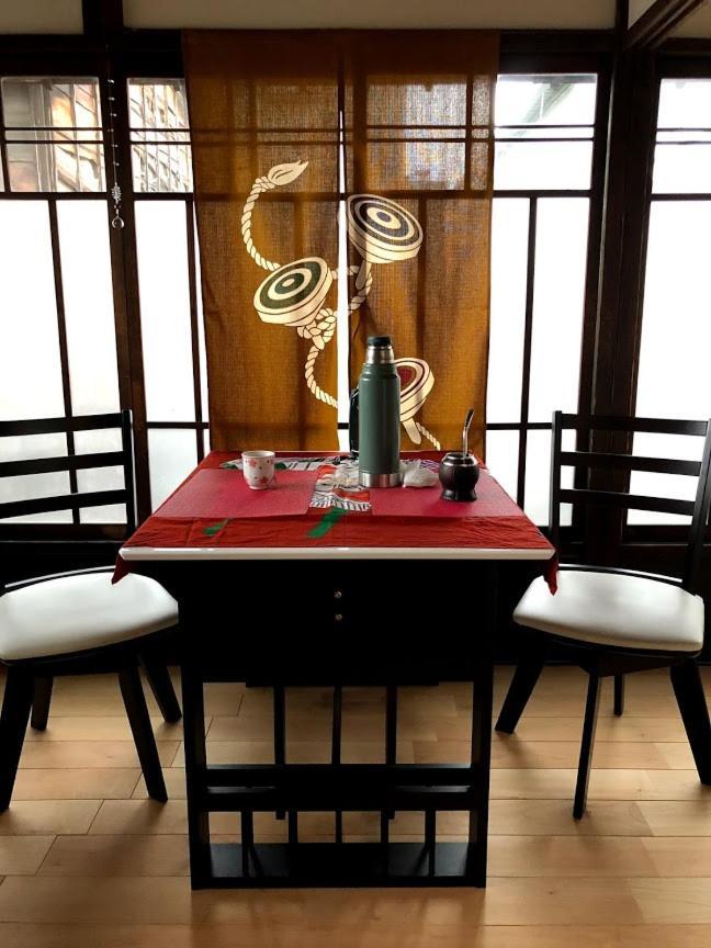 Okiya Guest House & Tapas Bar Kiryu Luaran gambar