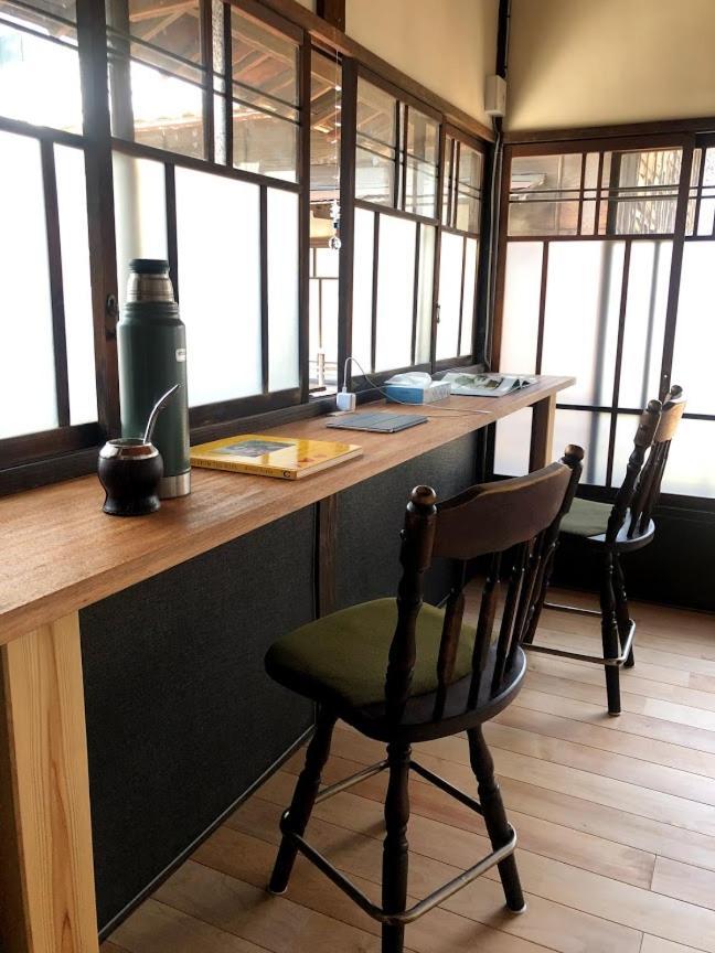Okiya Guest House & Tapas Bar Kiryu Luaran gambar