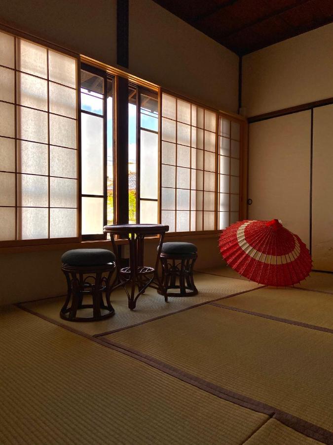 Okiya Guest House & Tapas Bar Kiryu Luaran gambar