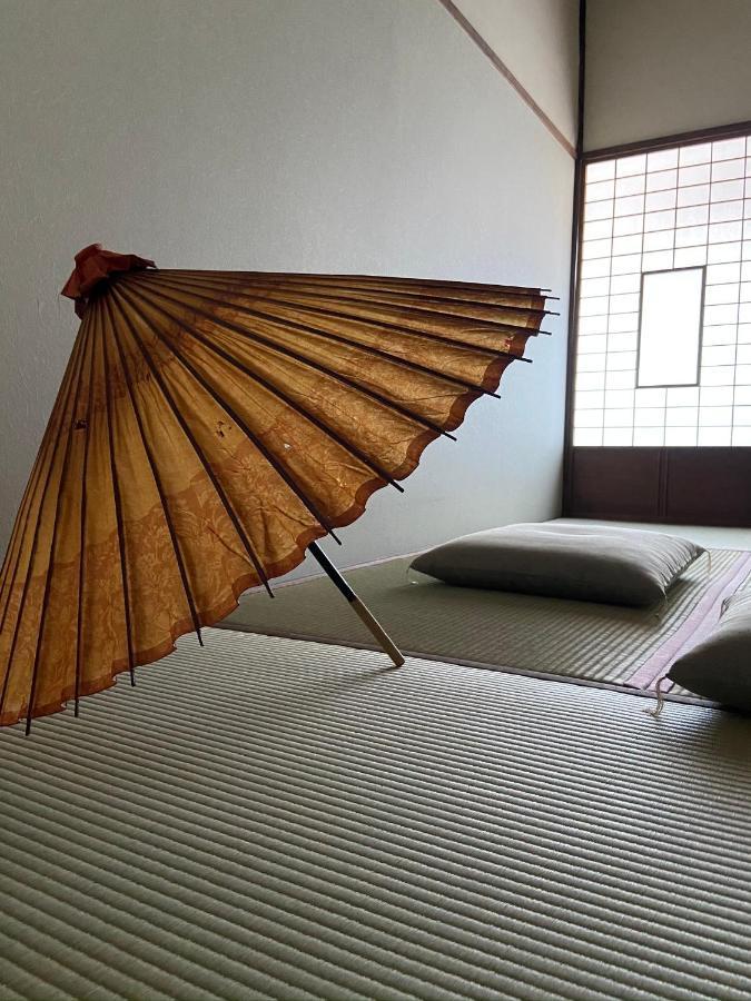 Okiya Guest House & Tapas Bar Kiryu Luaran gambar