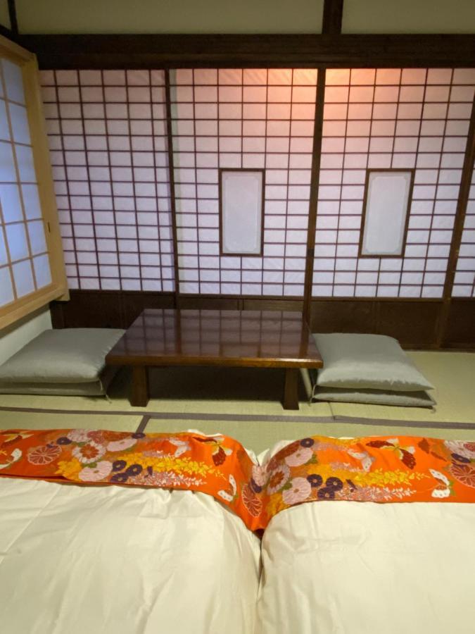 Okiya Guest House & Tapas Bar Kiryu Luaran gambar