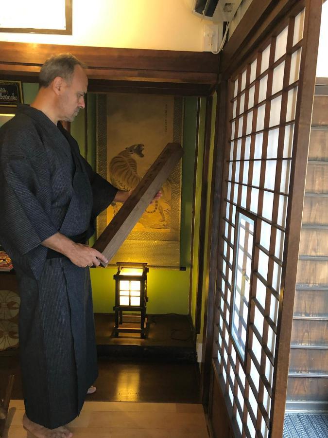 Okiya Guest House & Tapas Bar Kiryu Luaran gambar