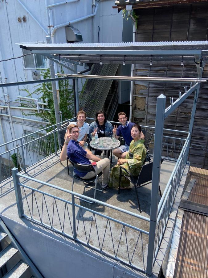 Okiya Guest House & Tapas Bar Kiryu Luaran gambar