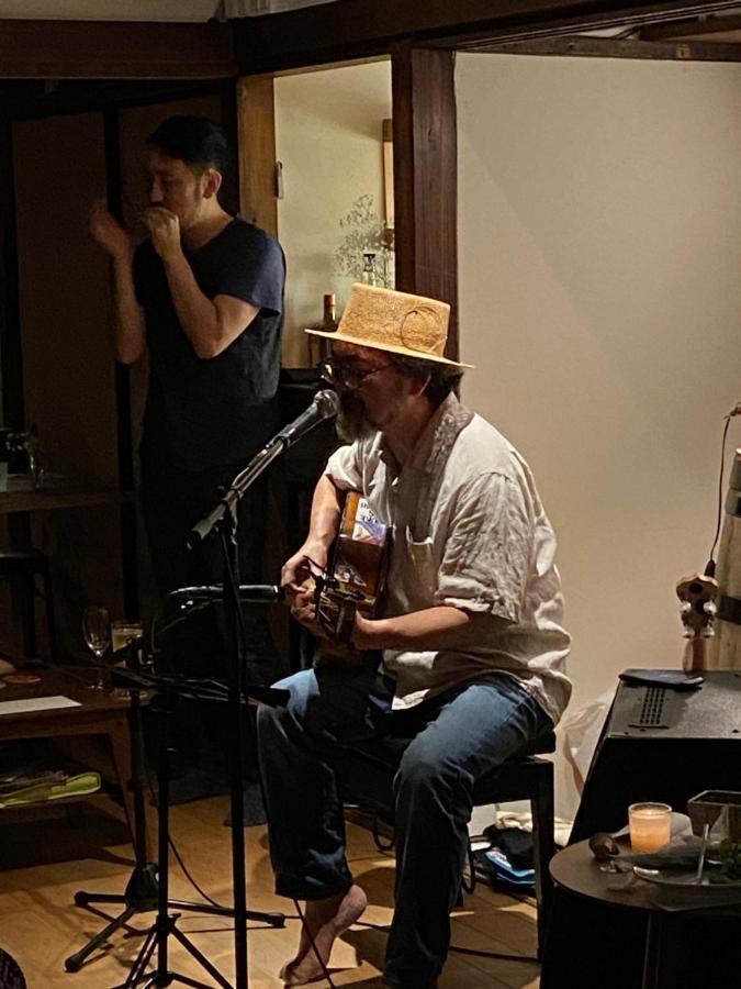 Okiya Guest House & Tapas Bar Kiryu Luaran gambar