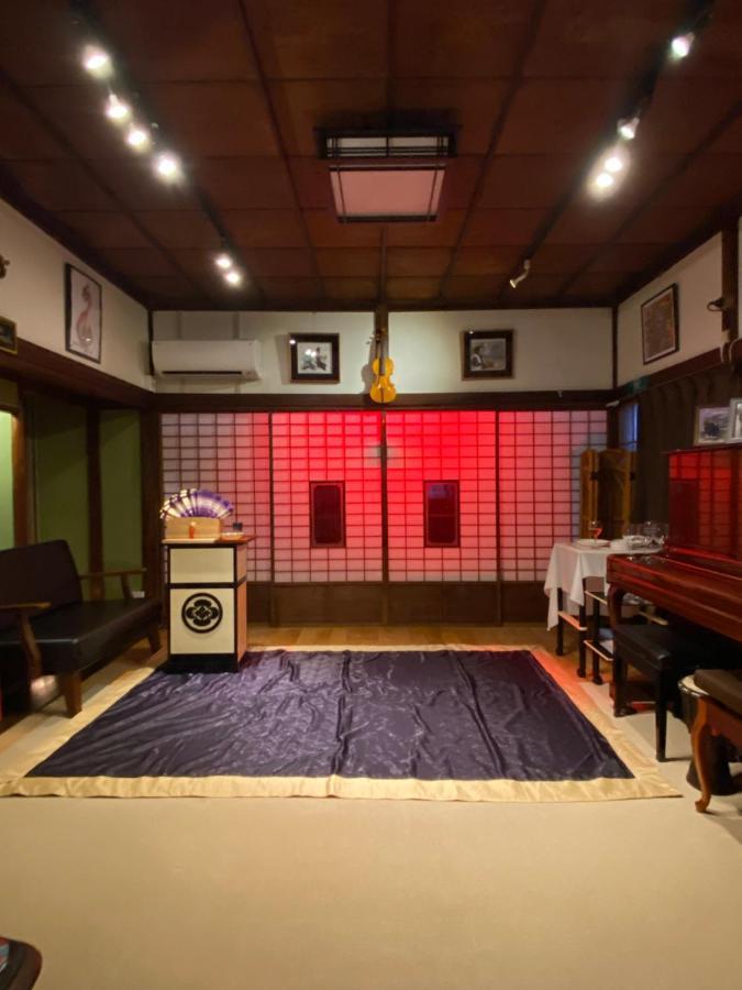 Okiya Guest House & Tapas Bar Kiryu Luaran gambar