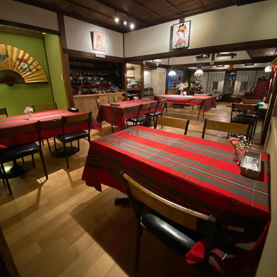 Okiya Guest House & Tapas Bar Kiryu Luaran gambar