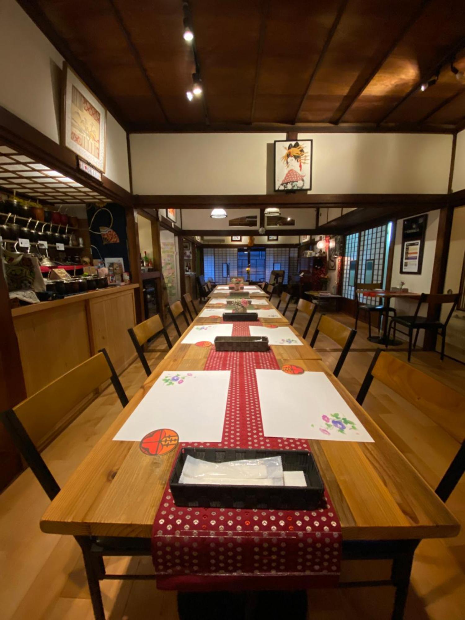 Okiya Guest House & Tapas Bar Kiryu Luaran gambar