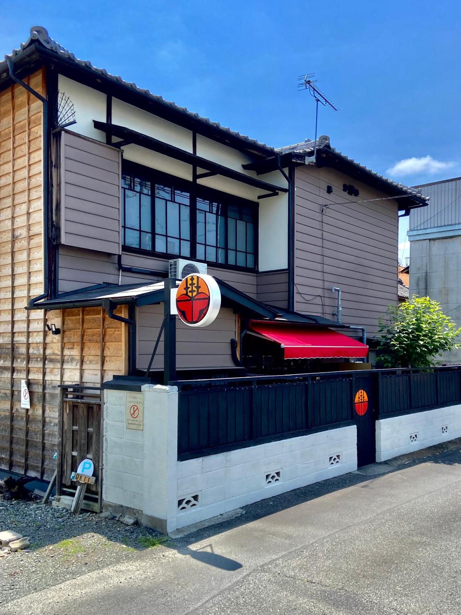 Okiya Guest House & Tapas Bar Kiryu Luaran gambar